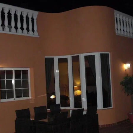 Nada Βίλα Caleta De Fuste